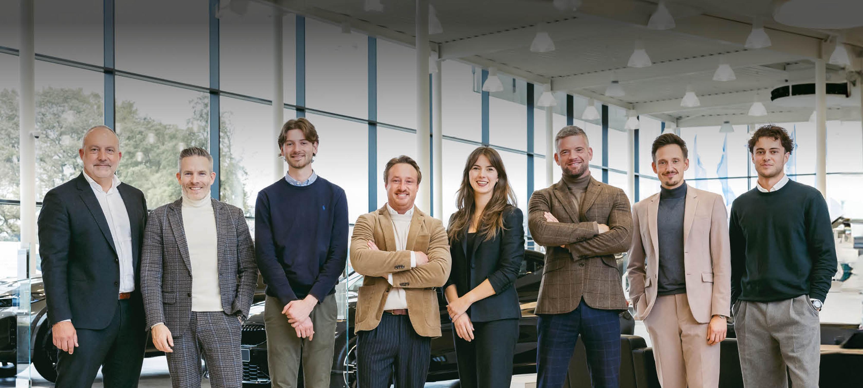 Kiezen is winnen Salon Smets