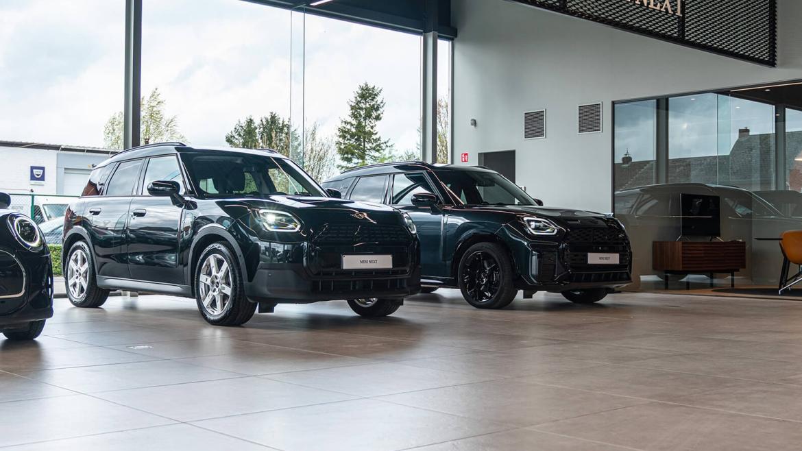 MINI Used Car NEXT