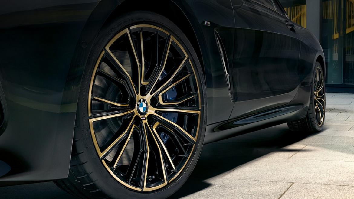 BMW Zomerwielen