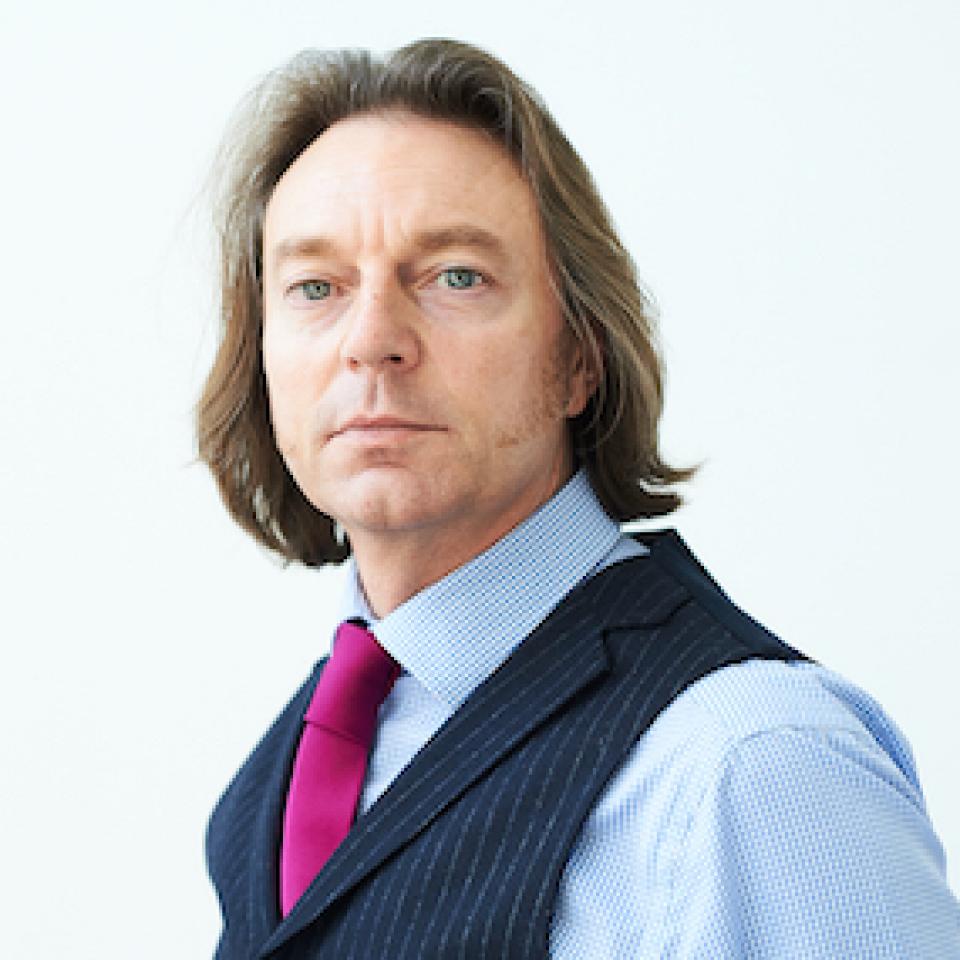 Ben Van de Velden