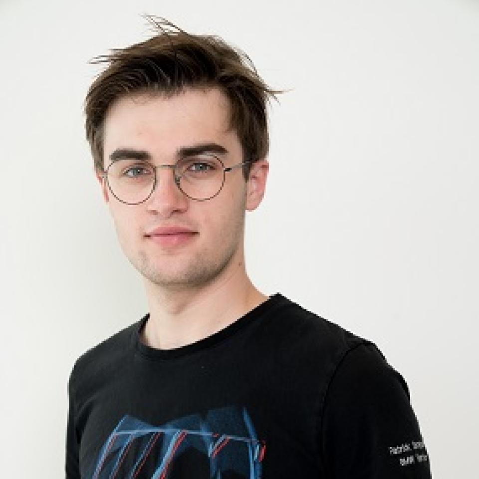 Maarten De Schryver