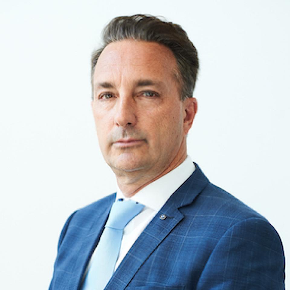 Steven Van de Leur