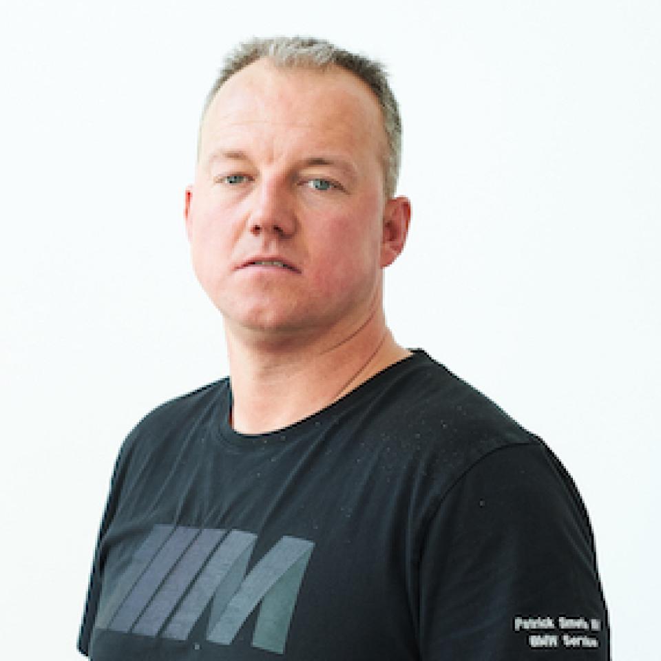 Tom Van Kelst